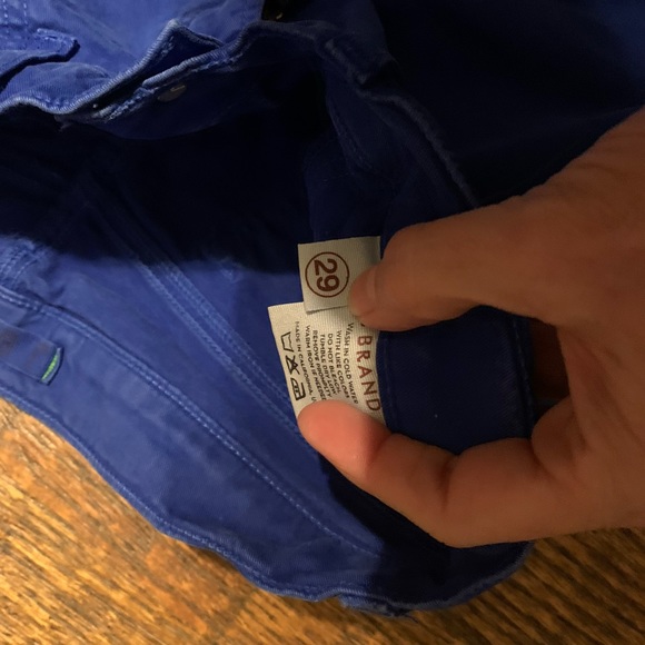 JBrand Jeans size 29 - Picture 2 of 2